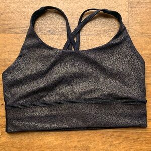 Lululemon Energy Medium Support Sport Bra